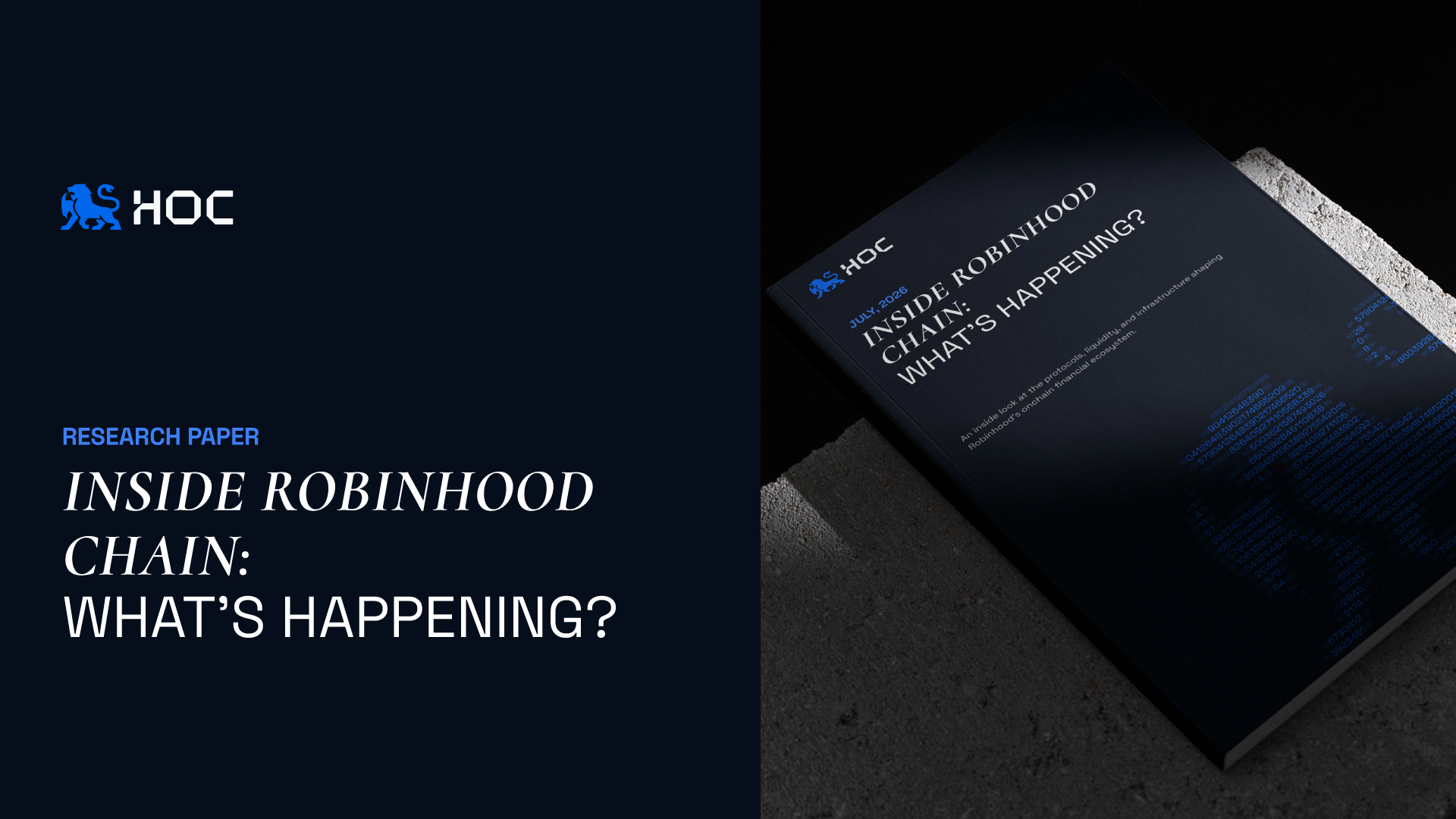 Inside Robinhood Chain: What’s Actually Happening?
