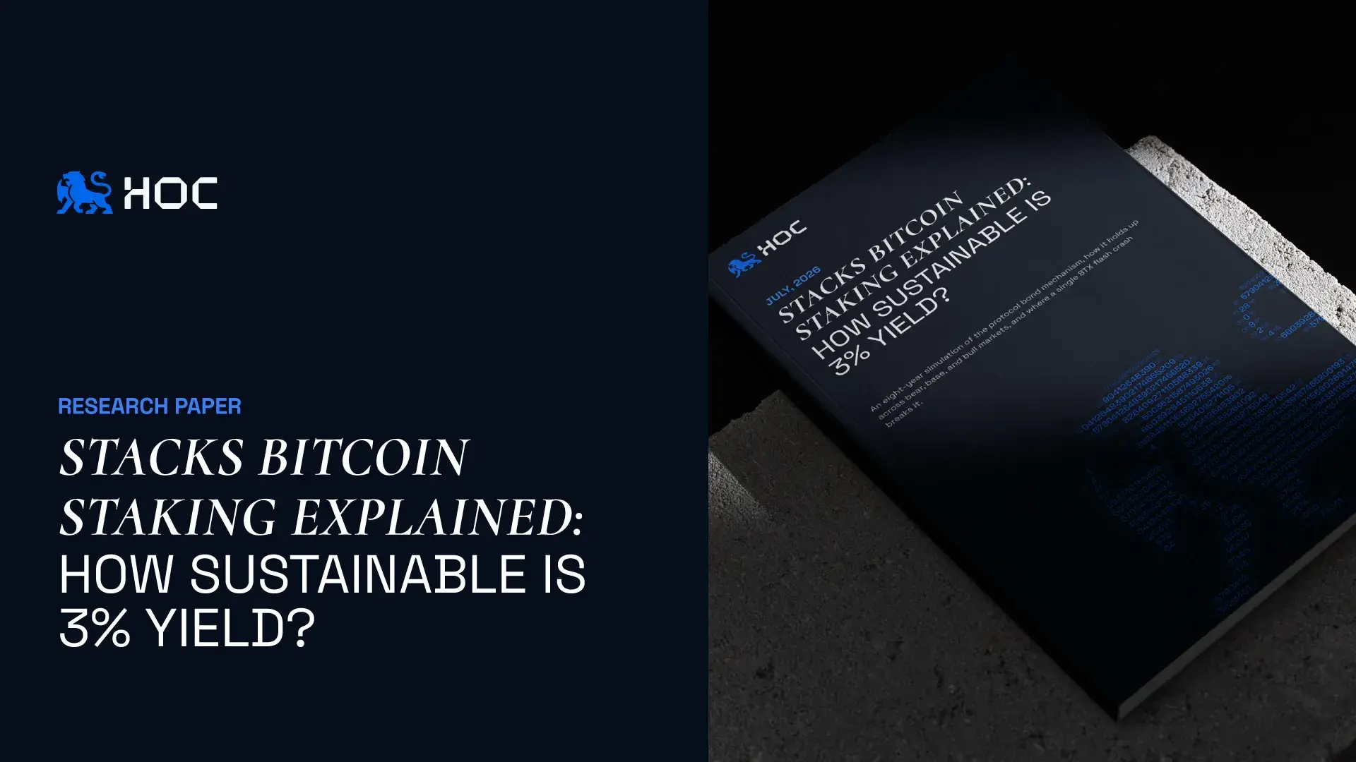 What is Stacks? The Bitcoin Layer 2 unlocking native $BTC yield